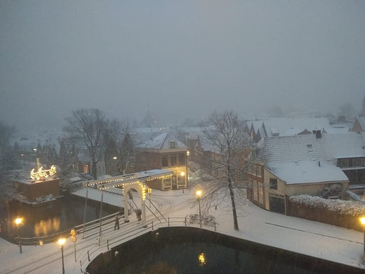 Foto 39 van Onder de Boompjes 20-D