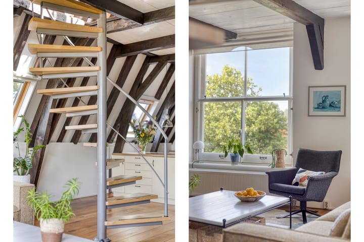 Foto 9 van Onder de Boompjes 20-D