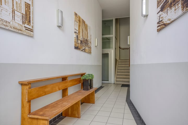 Foto 32 van Onder de Boompjes 20-D