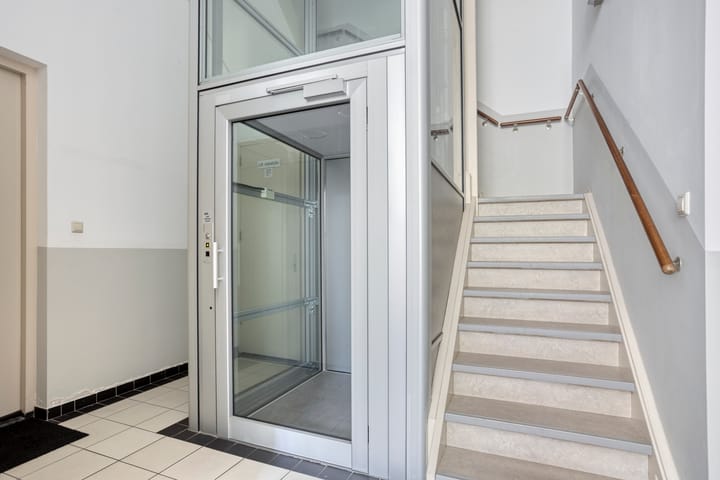 Foto 33 van Onder de Boompjes 20-D