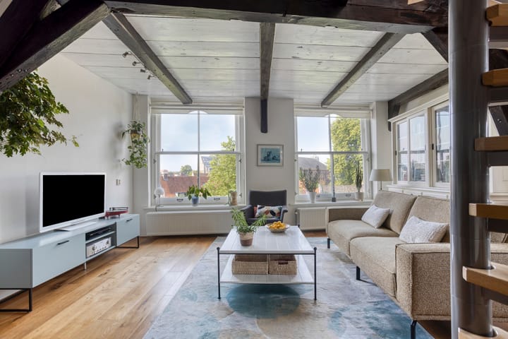 Foto 4 van Onder de Boompjes 20-D