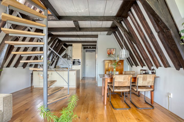 Foto 8 van Onder de Boompjes 20-D