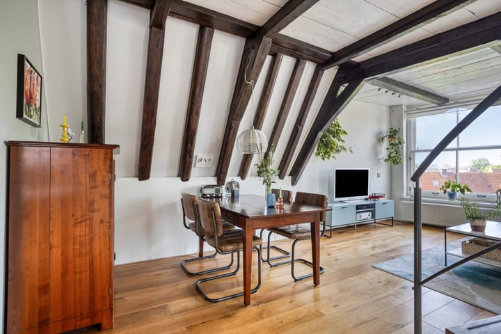 Foto 10 van Onder de Boompjes 20-D