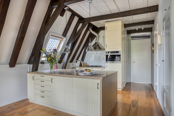 Foto 2 van Onder de Boompjes 20-D