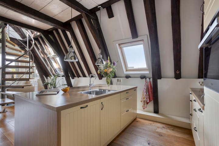 Foto 11 van Onder de Boompjes 20-D