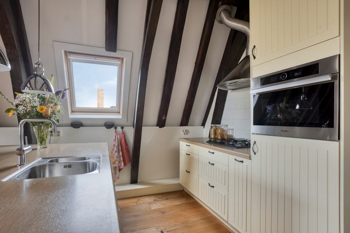 Foto 12 van Onder de Boompjes 20-D