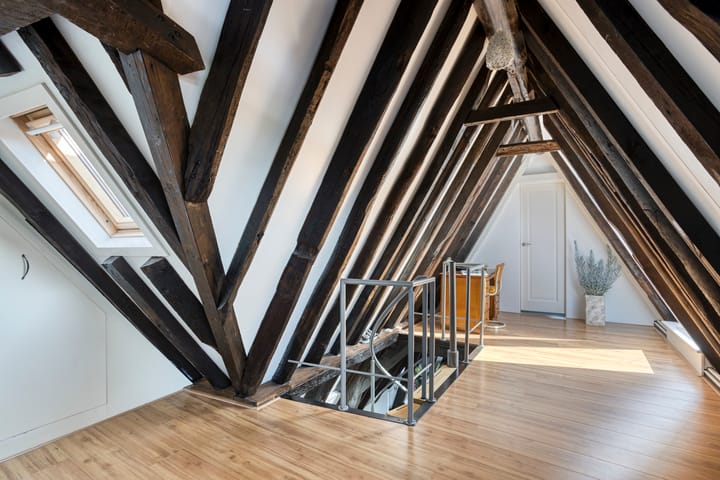 Foto 19 van Onder de Boompjes 20-D