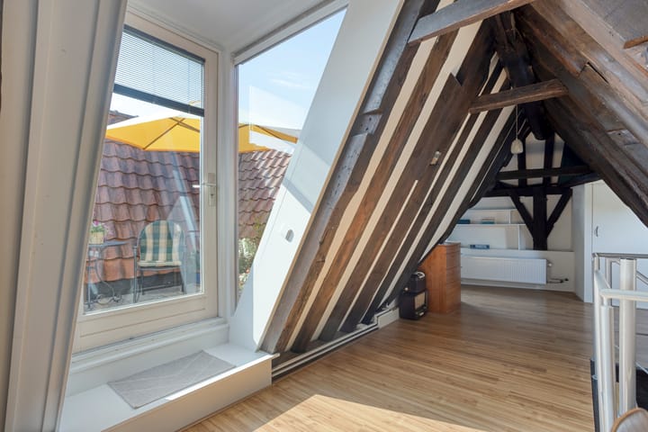 Foto 20 van Onder de Boompjes 20-D