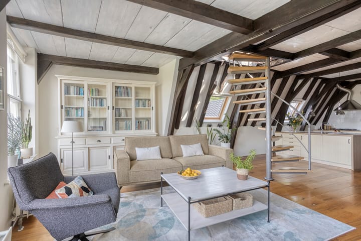 Foto 5 van Onder de Boompjes 20-D