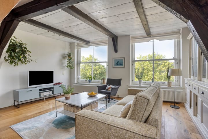 Foto 6 van Onder de Boompjes 20-D