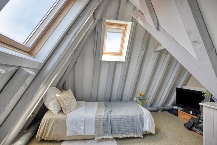 Foto 25 van Onder de Boompjes 20-D