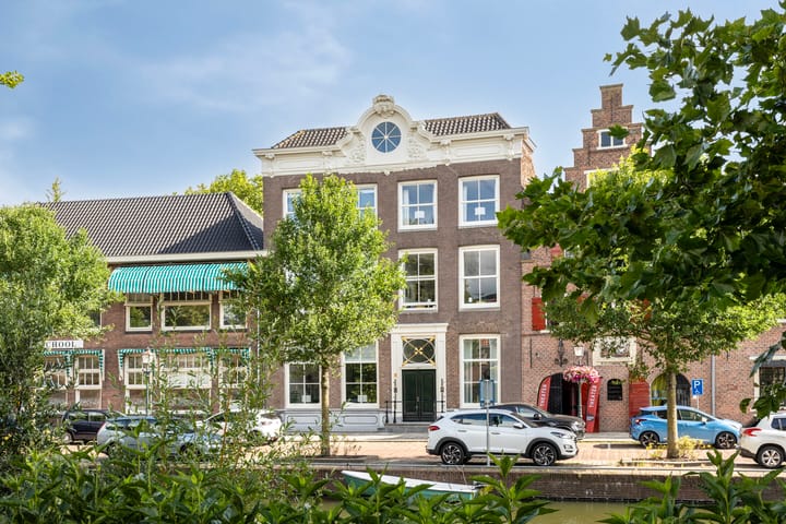 Foto 34 van Onder de Boompjes 20-D