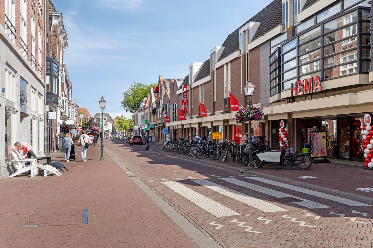 Foto 44 van Onder de Boompjes 20-D