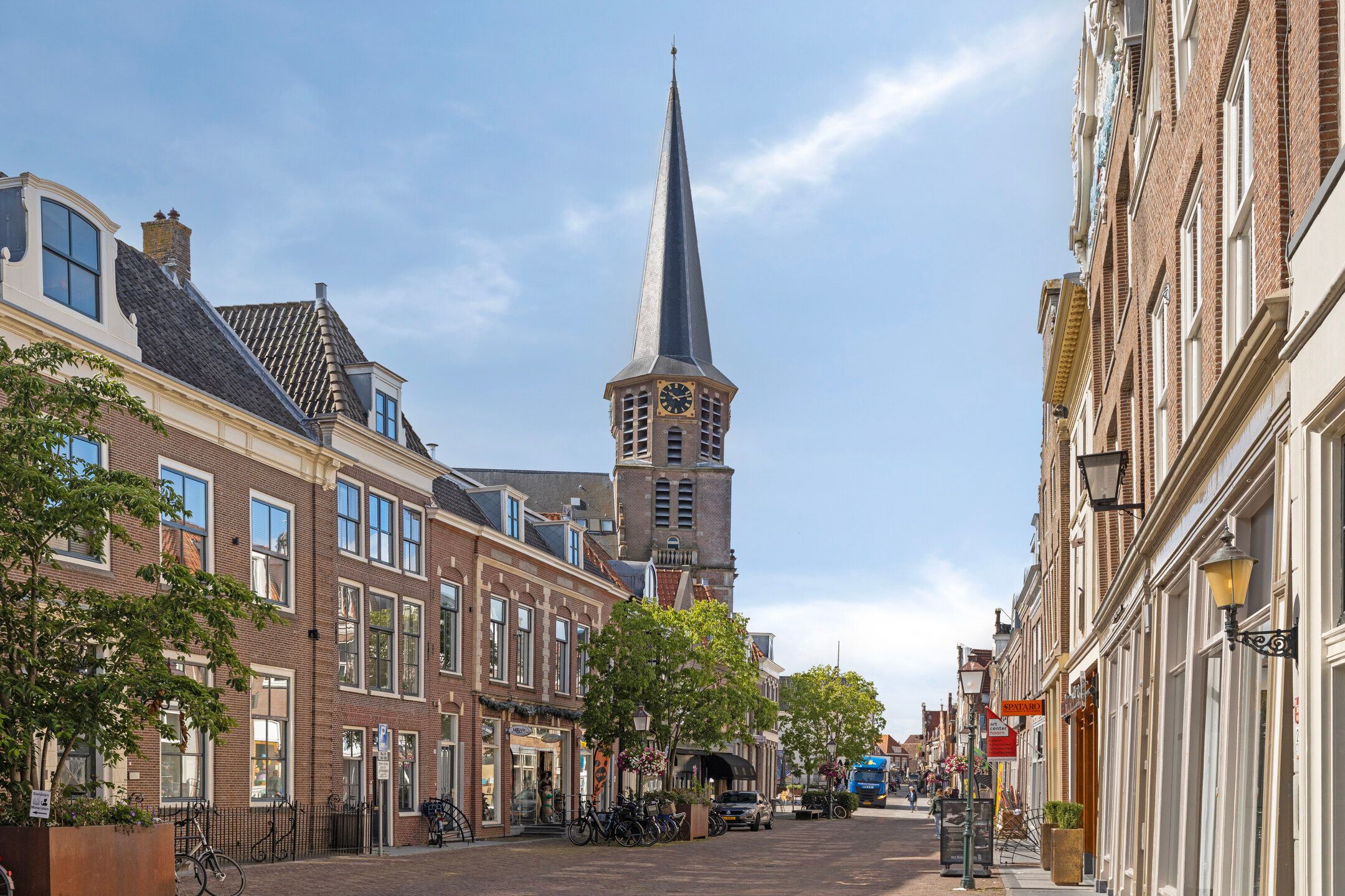 Foto 42 van Onder de Boompjes 20-D
