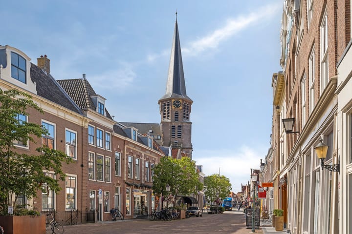 Foto 42 van Onder de Boompjes 20-D