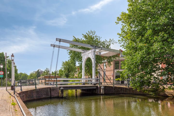 Foto 43 van Onder de Boompjes 20-D