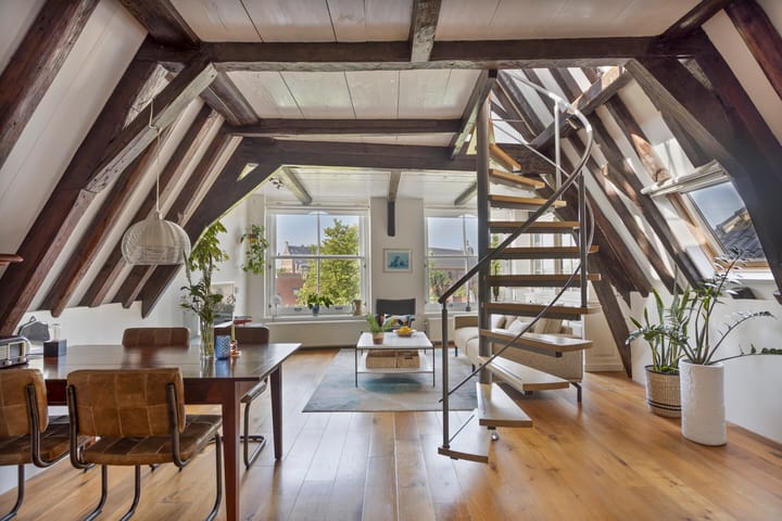 Foto 1 van Onder de Boompjes 20-D