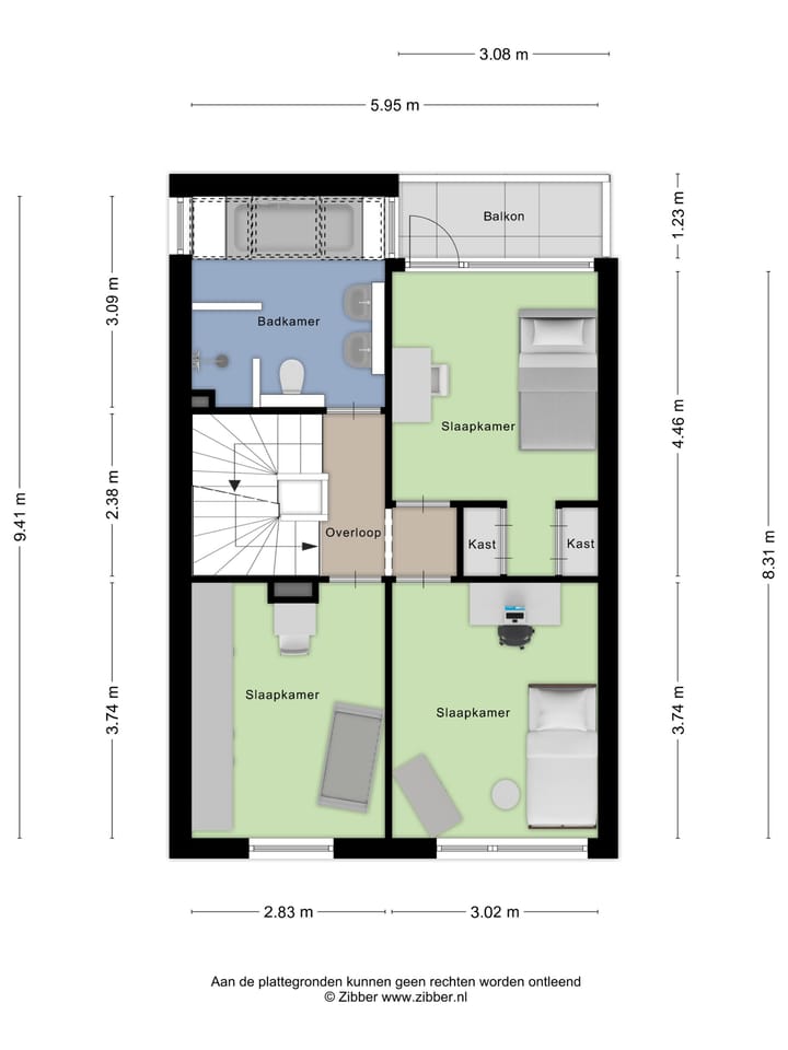 Foto 57 van Dianastraat 32