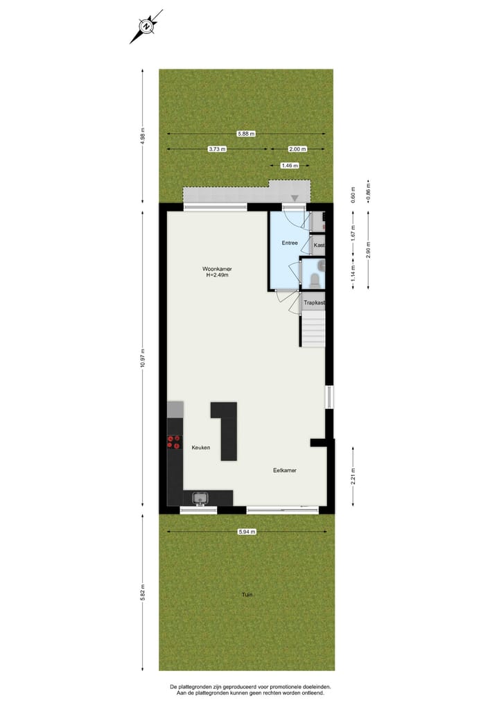 Foto 44 van Uiverlaan 60