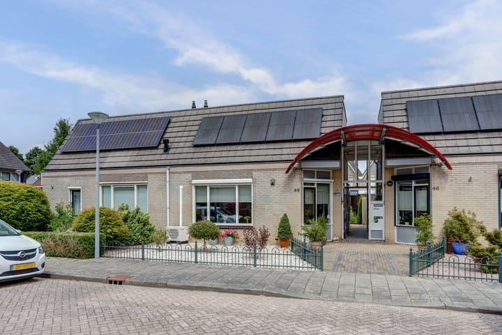 Foto 1 van De Windroos 48