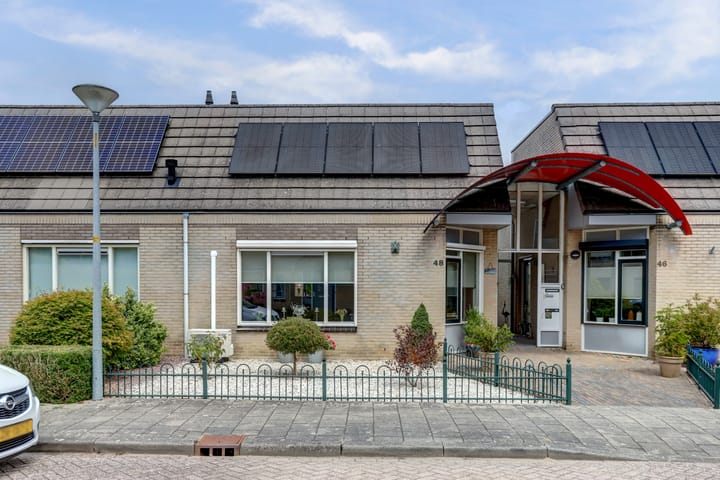 Foto 2 van De Windroos 48