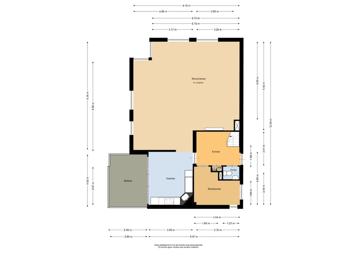 Foto 5 van Dorpsplein 25