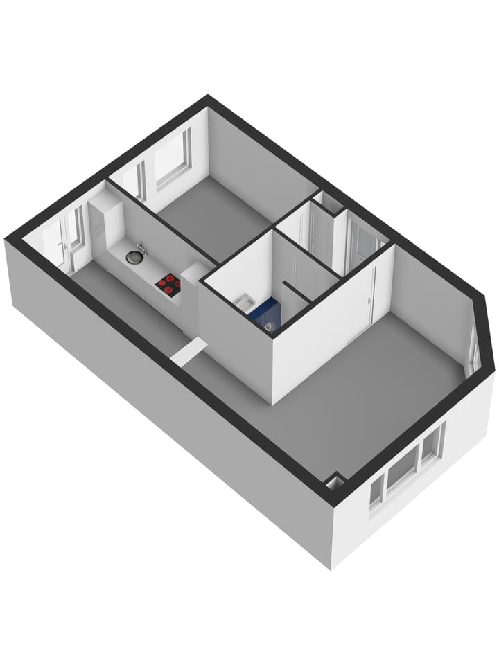 Foto 47 van De Windroos 48