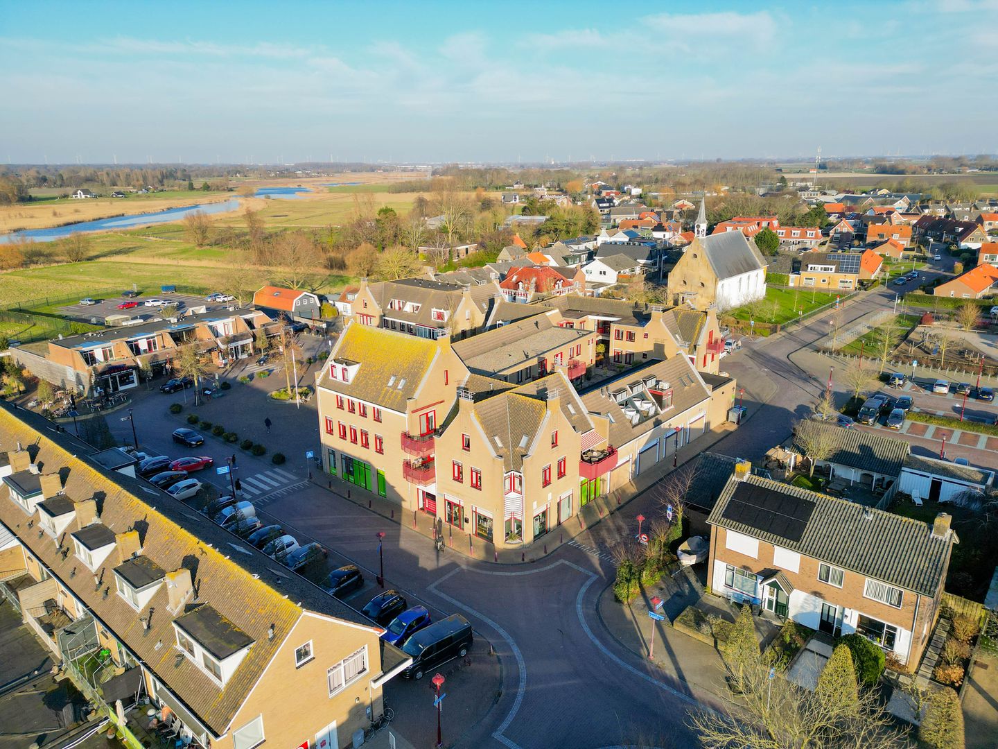 Foto 55 van Dorpsplein 25