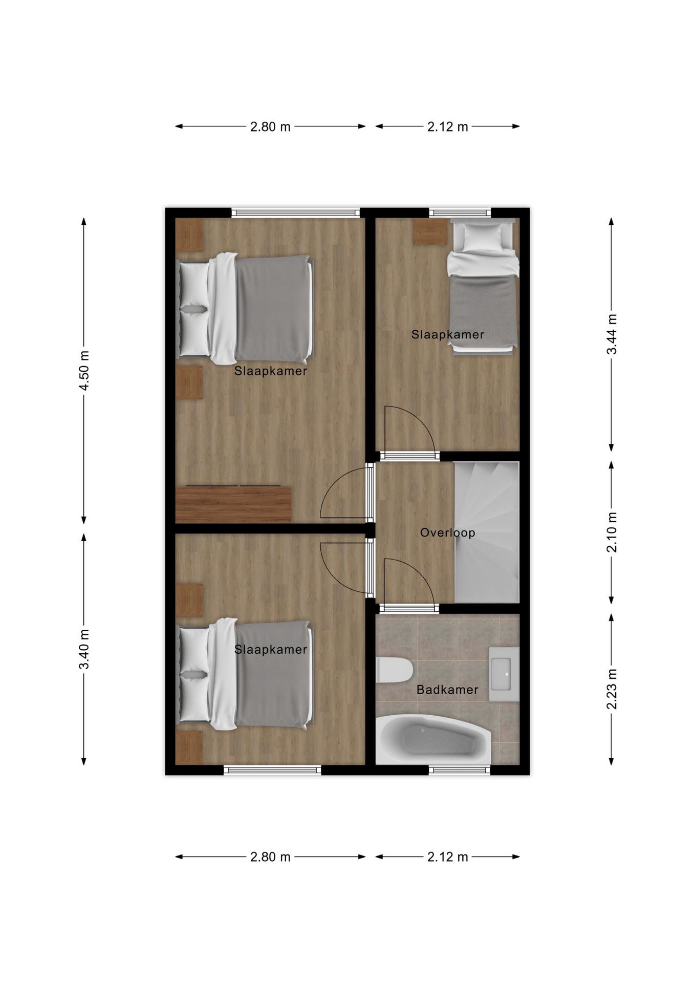 Foto 40 van Brunssummerweg 5-B