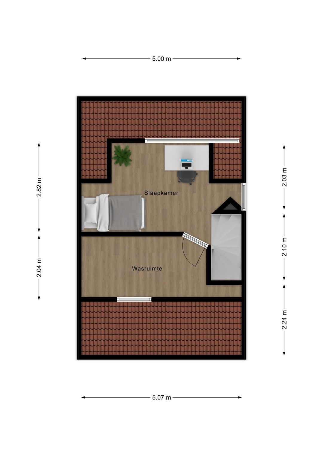 Foto 41 van Brunssummerweg 5-B