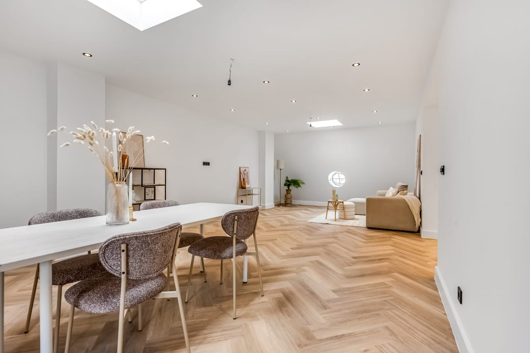 Foto 8 van Hoogeindsestraat 3-B