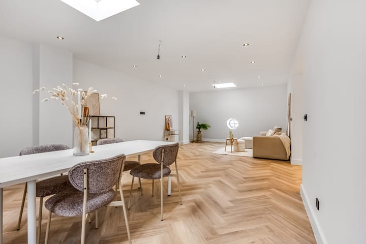 Foto 8 van Hoogeindsestraat 3-B