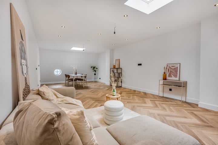 Foto 10 van Hoogeindsestraat 3-B