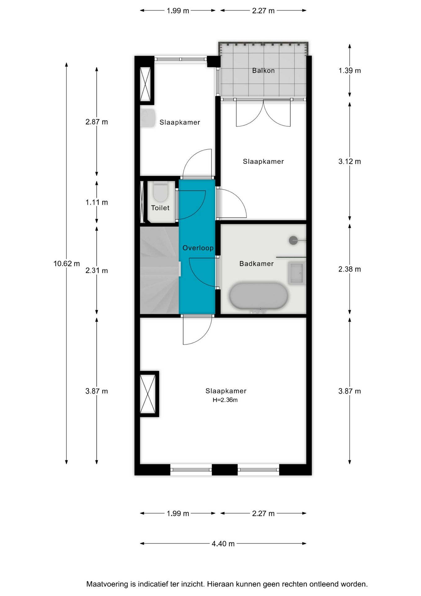 Foto 40 van Hoogeindsestraat 3-B