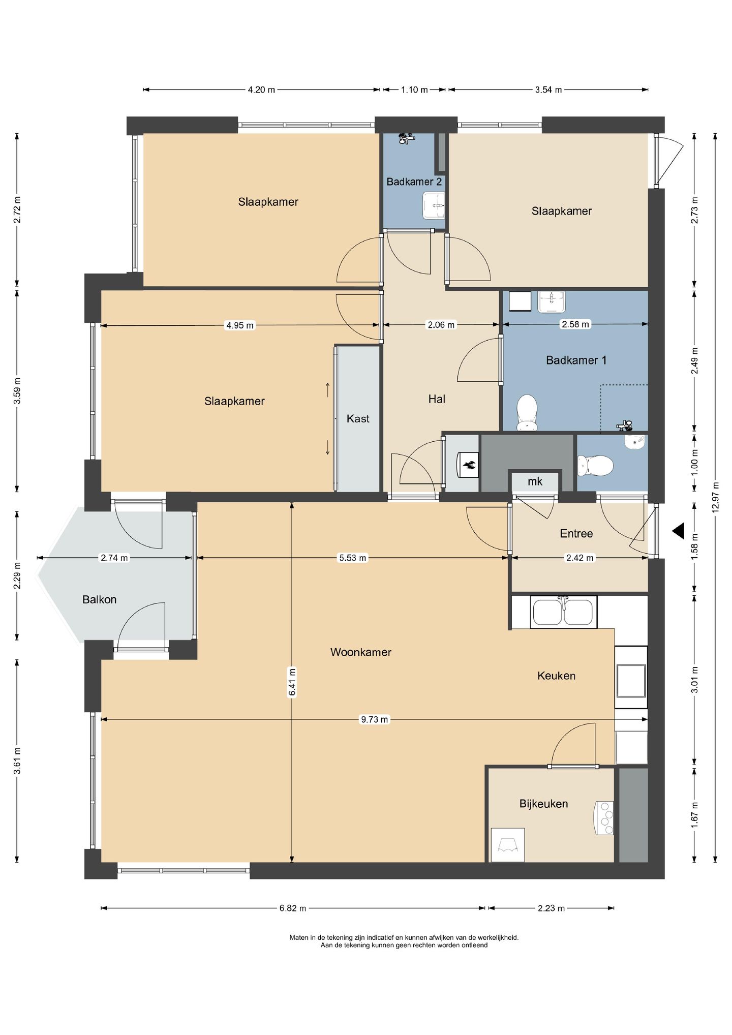 Foto 34 van Boulevard Bankert 372