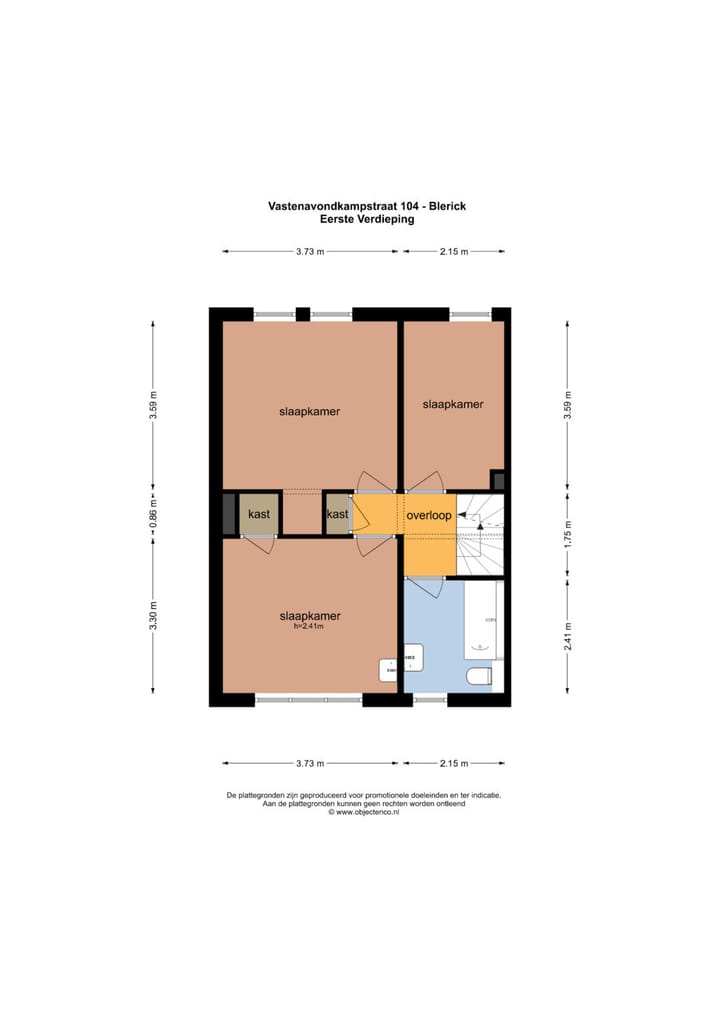 Foto 37 van Vastenavondkampstraat 104