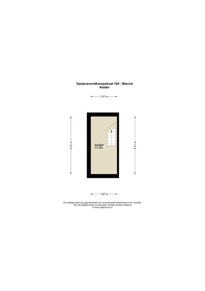 Foto 40 van Vastenavondkampstraat 104