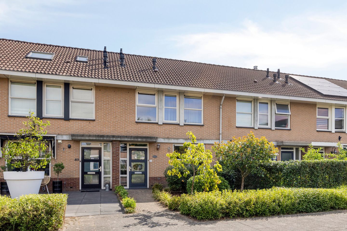 Foto 1 van Zomertuin 55