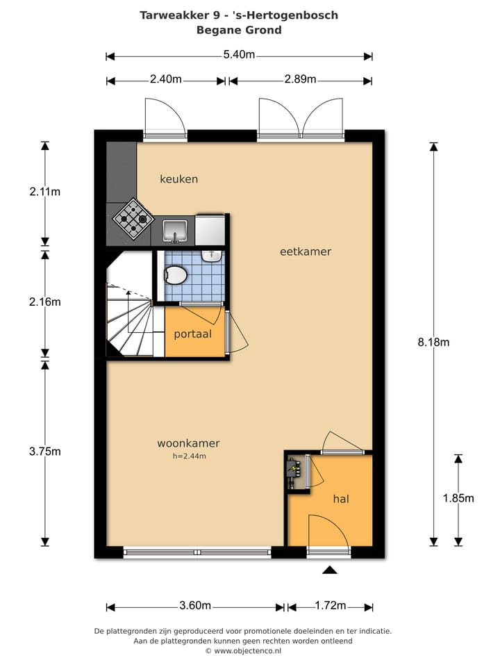 Foto 28 van Tarweakker 9