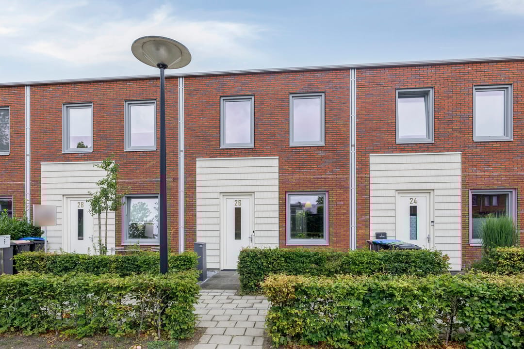 Foto 1 van Johannes Broekhuysenstraat 26