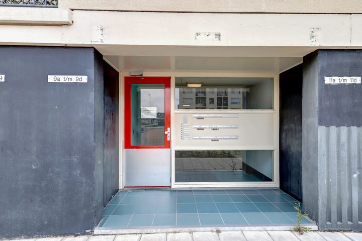 Foto 5 van Uranusstraat 11-B