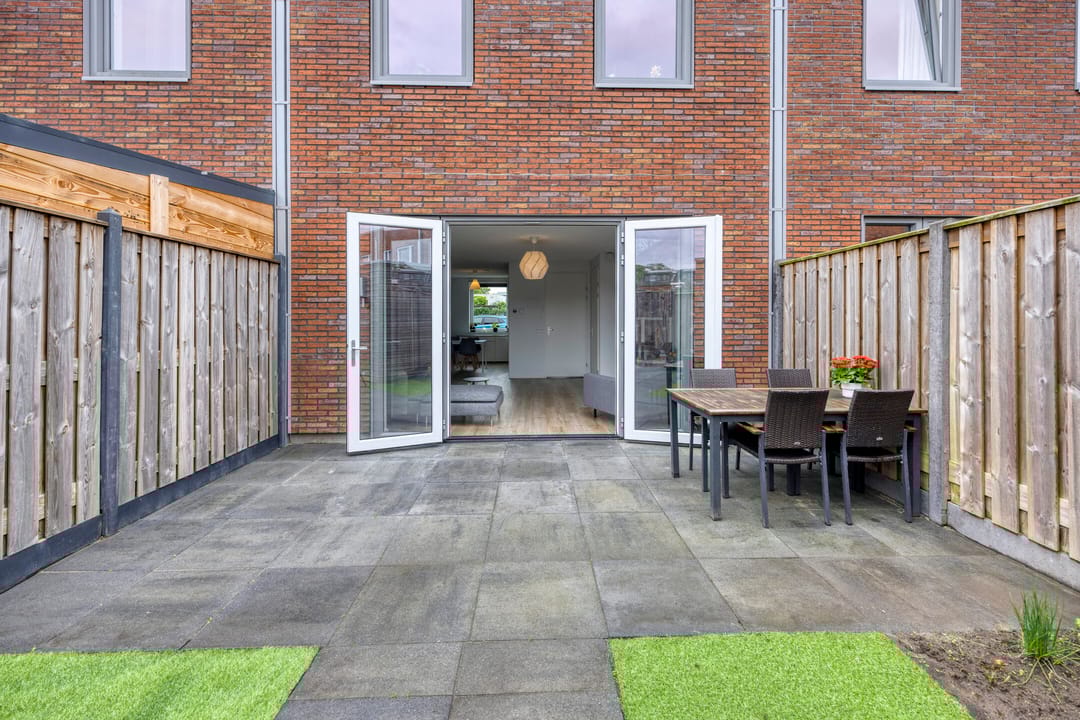 Foto 23 van Johannes Broekhuysenstraat 26