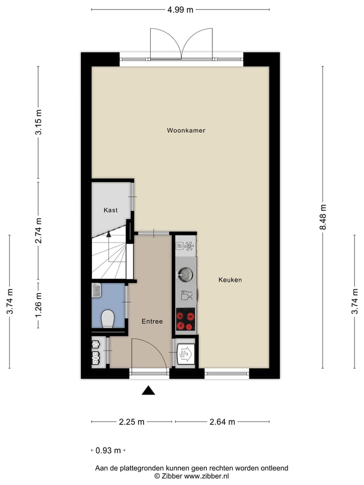 Foto 33 van Johannes Broekhuysenstraat 26
