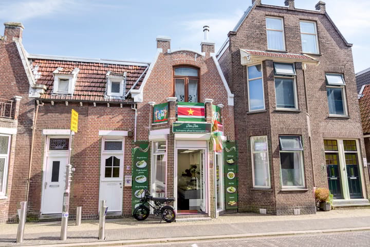 Czaar Peterstraat 5, Zaandam
