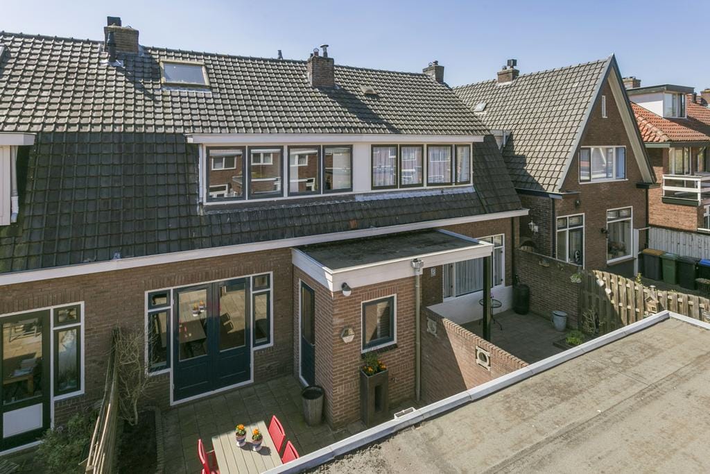 Foto 24 van Potterstraat 18