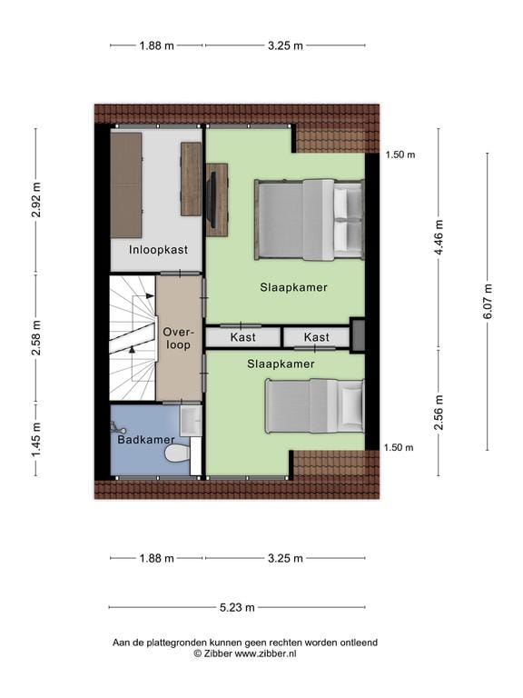 Foto 30 van Potterstraat 18