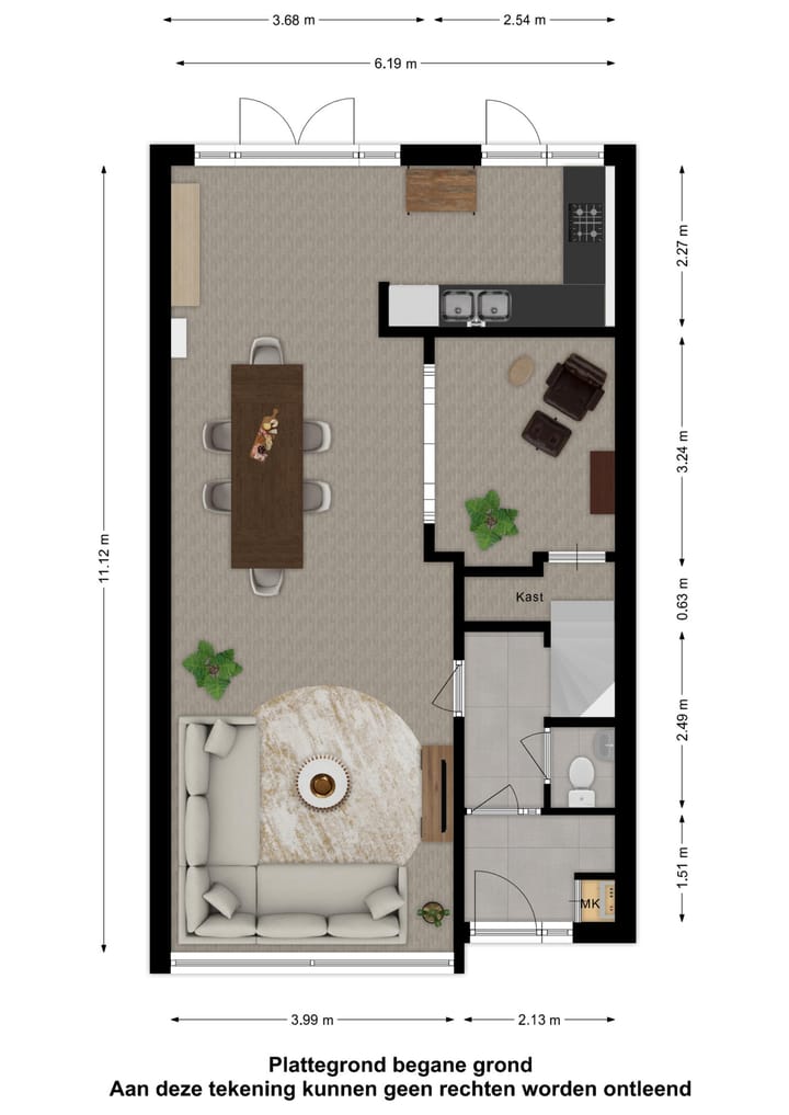 Foto 36 van Molenstraat 121