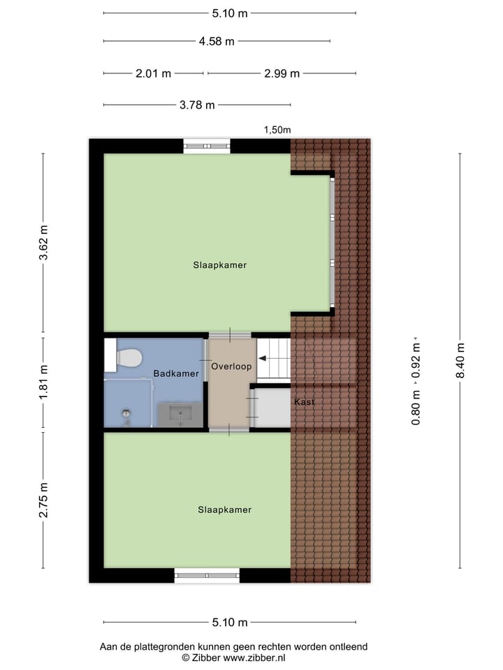 Foto 45 van Paltrokmolen 27