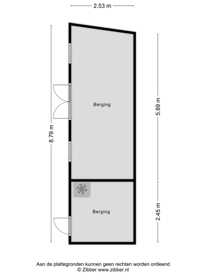 Foto 46 van Paltrokmolen 27