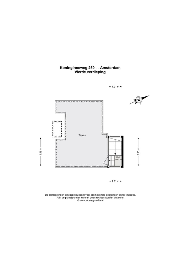 Foto 27 van Koninginneweg 259-2